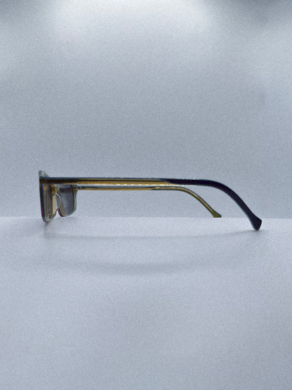 1990s Prodesign 4615 Sunglasses | Multi
