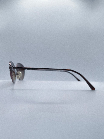 1990s Safilo 533 Sunglasses | Bronze