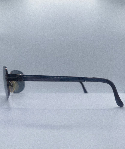 1990s Sergio Tacchini ST1070-S Sunglasses | Bronze