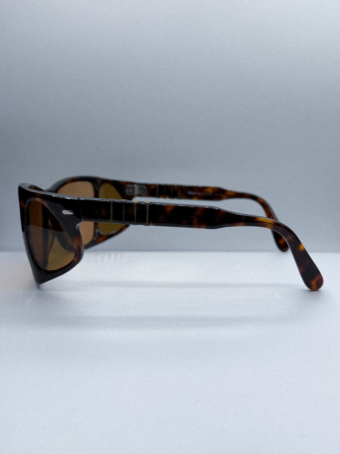 “Amber Contour” 1980s Persol Sunglasses