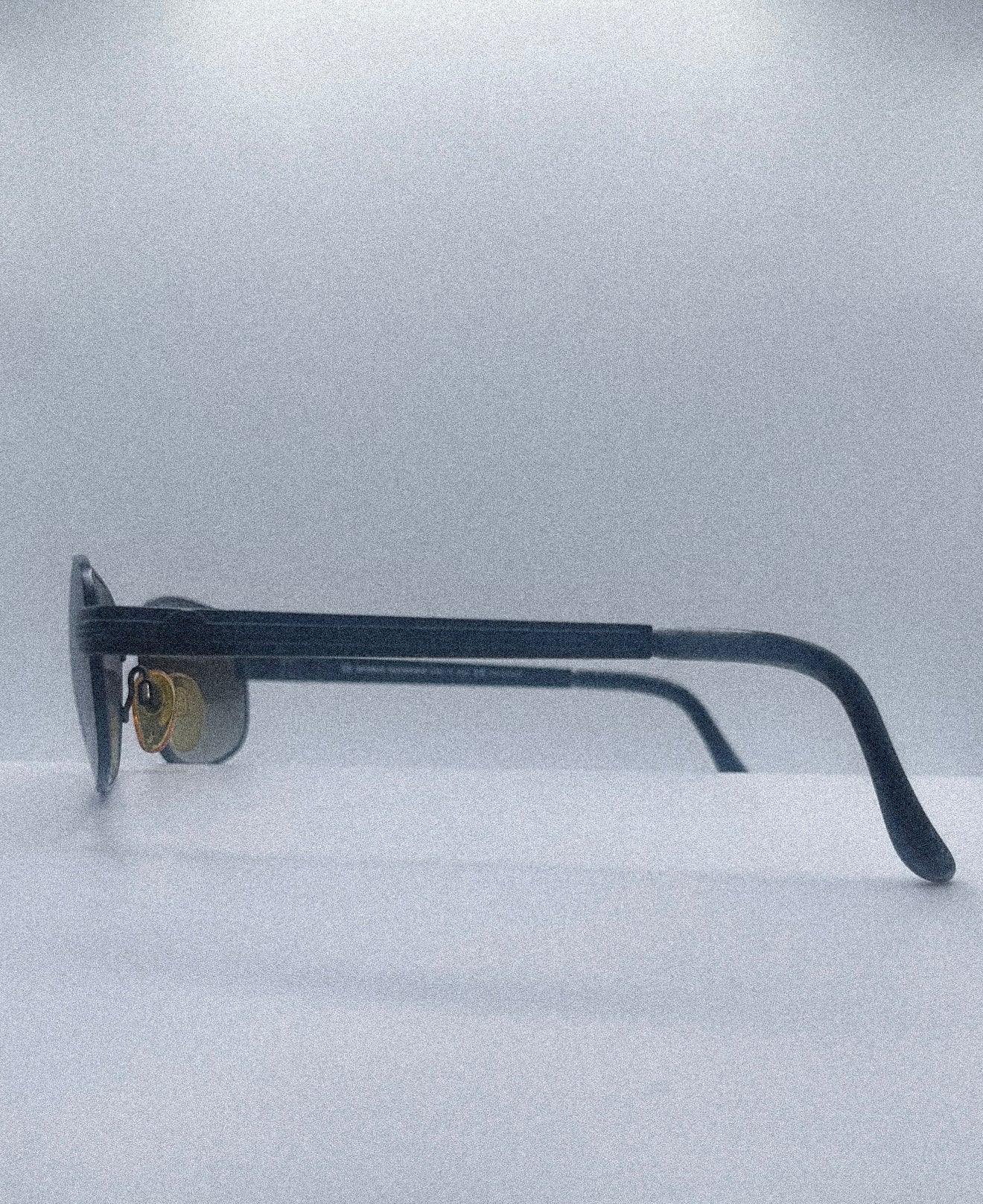 1990s Sergio Tacchini ST1070-S Sunglasses | Black