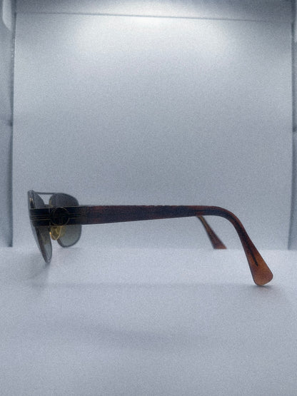 1980s Sergio Tacchini ST1060-S Sunglasses | Bronze/Brown