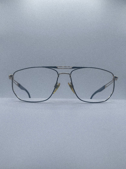 1980s Sergio Tacchini ST1006-S Frames | Black/Gold