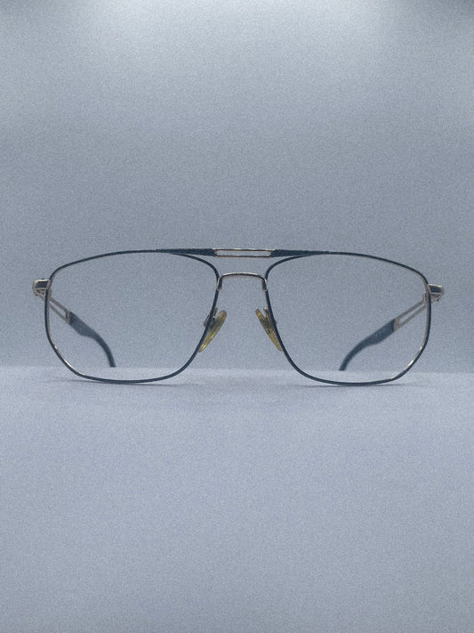 1980s Sergio Tacchini ST1006-S Frames | Black/Gold