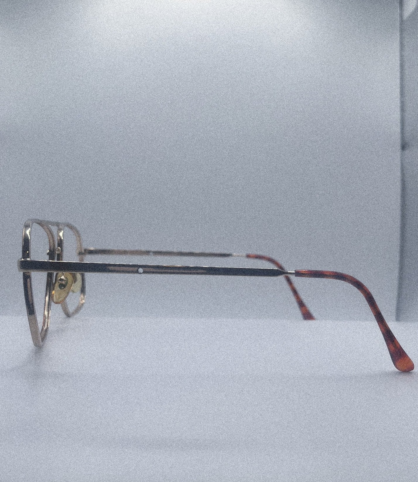 1970s Titmus T101 Z87 Frames | Gold/Tortoise