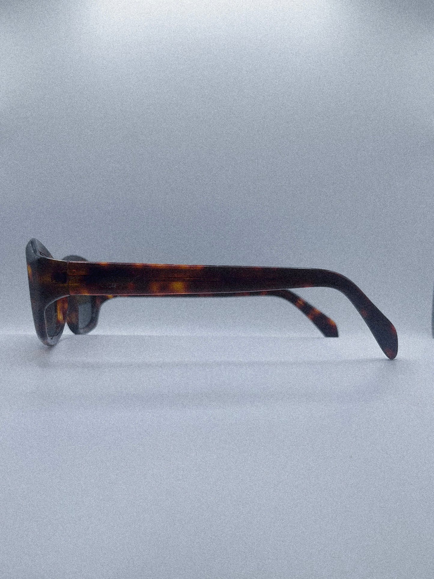 1990s Jones New York Lena Sunglasses | Tortoise