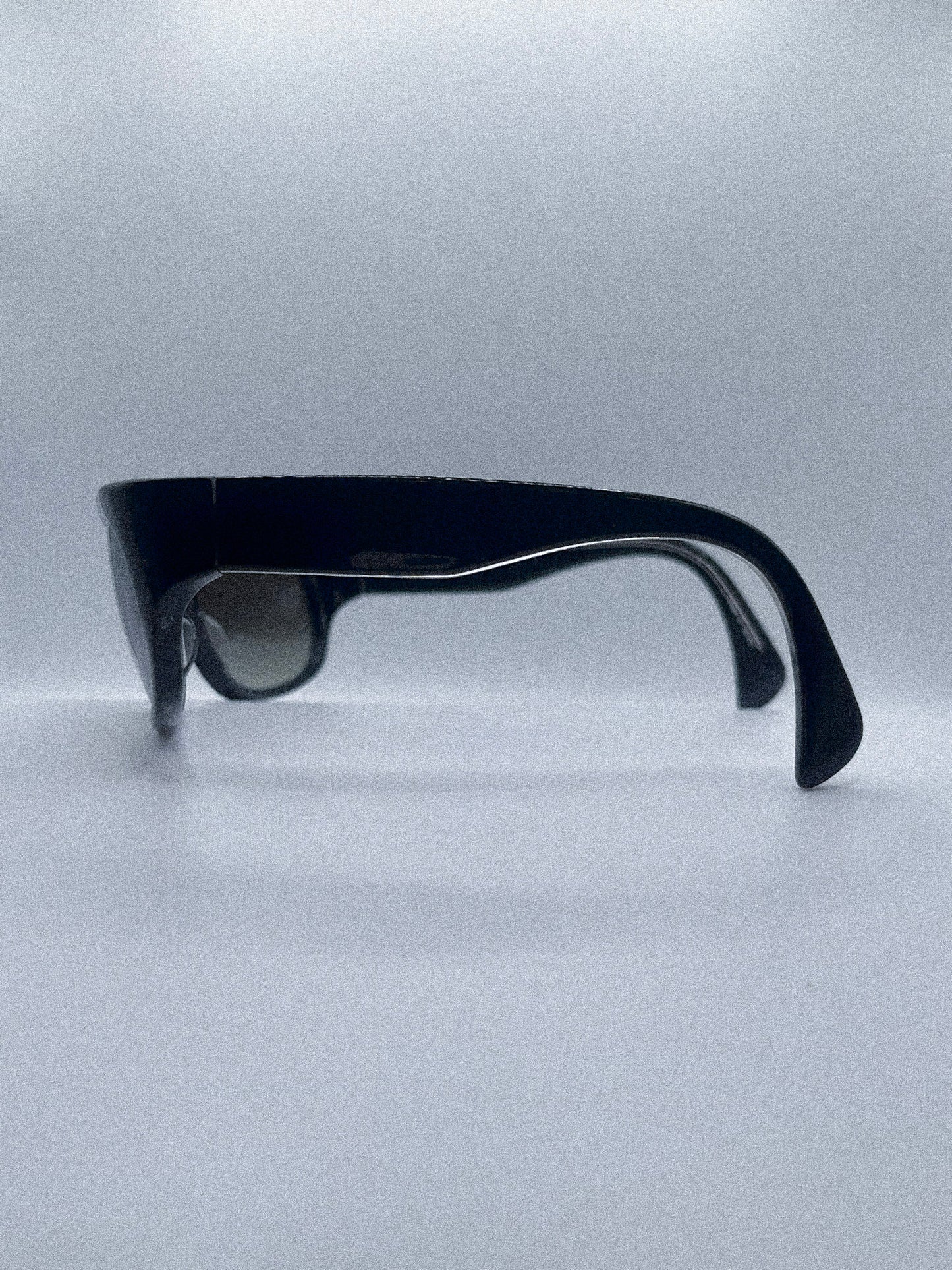 1990s Ralph Lauren PL102-S Sunglasses | Black