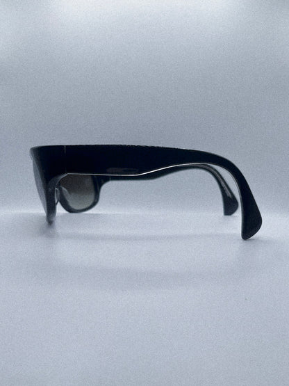 1990s Ralph Lauren PL102-S Sunglasses | Black