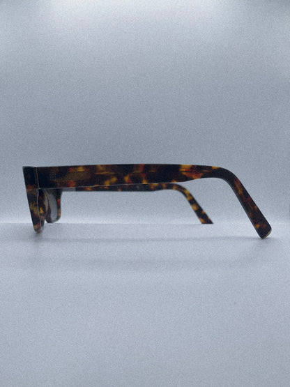 1990s Modo MC012 Sunglasses | Tortoise