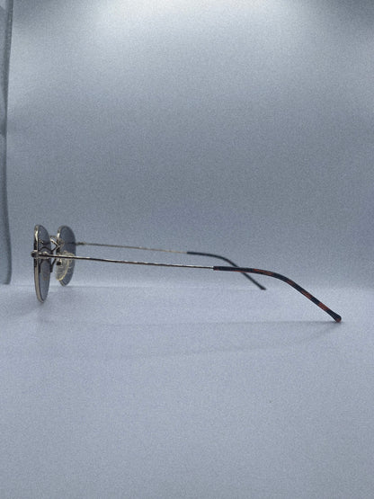 1980s Zimco SS18 Sunglasses | Gold/Tortoise