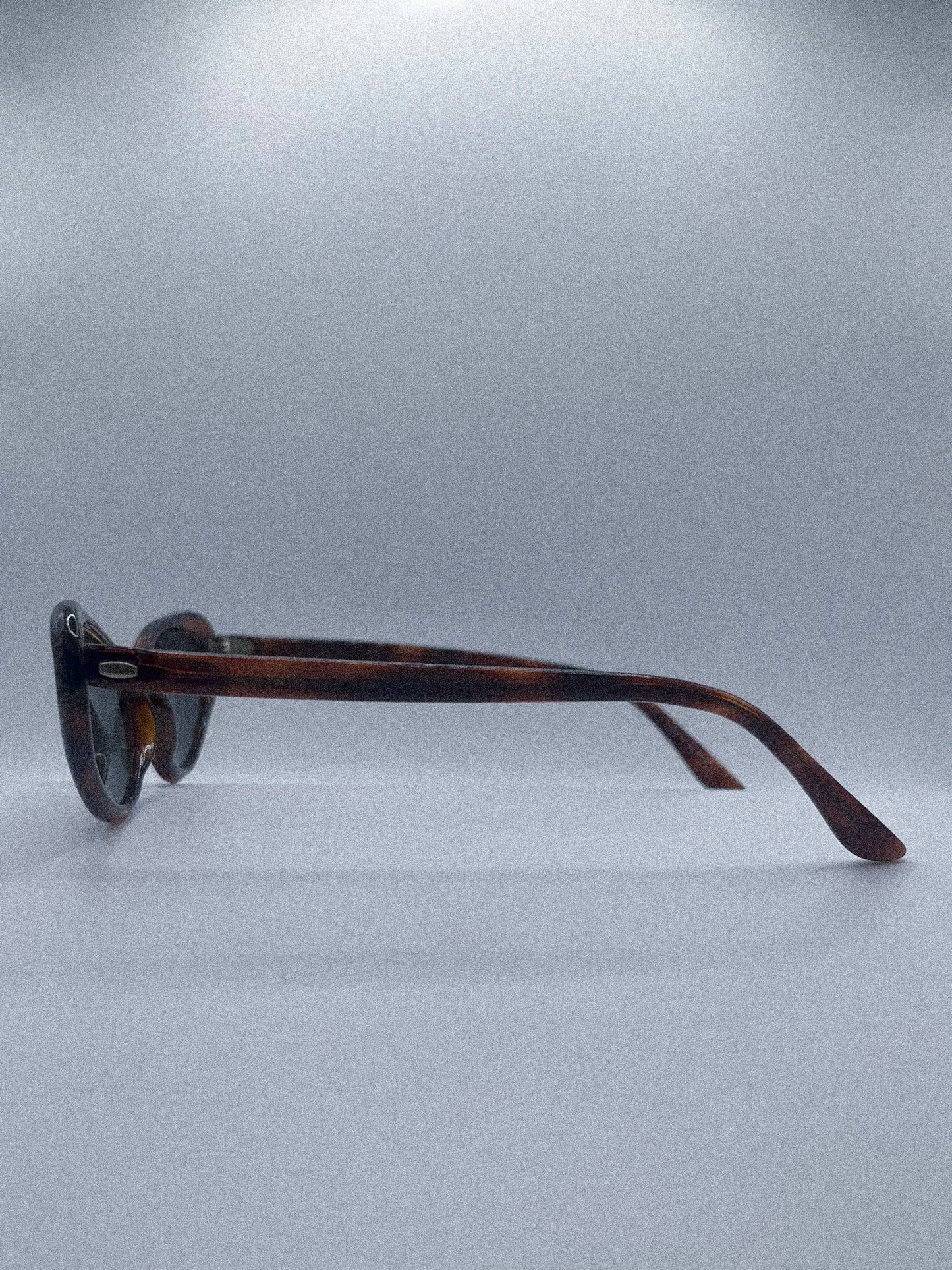 1990s Victory Cateye Sunglasses | Tortoise