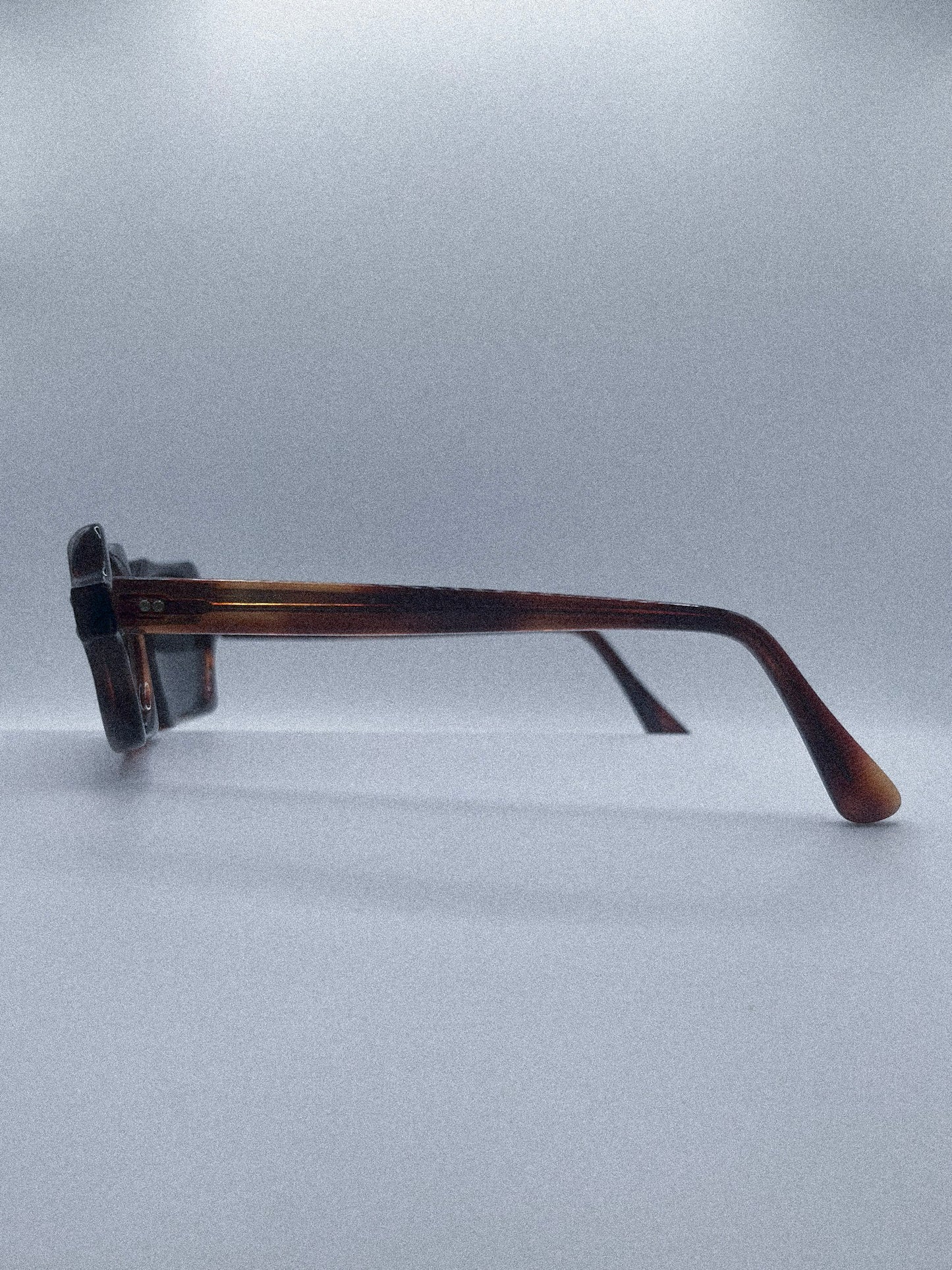 1960s H.O.F Retangular Sunglasses | Tortoise