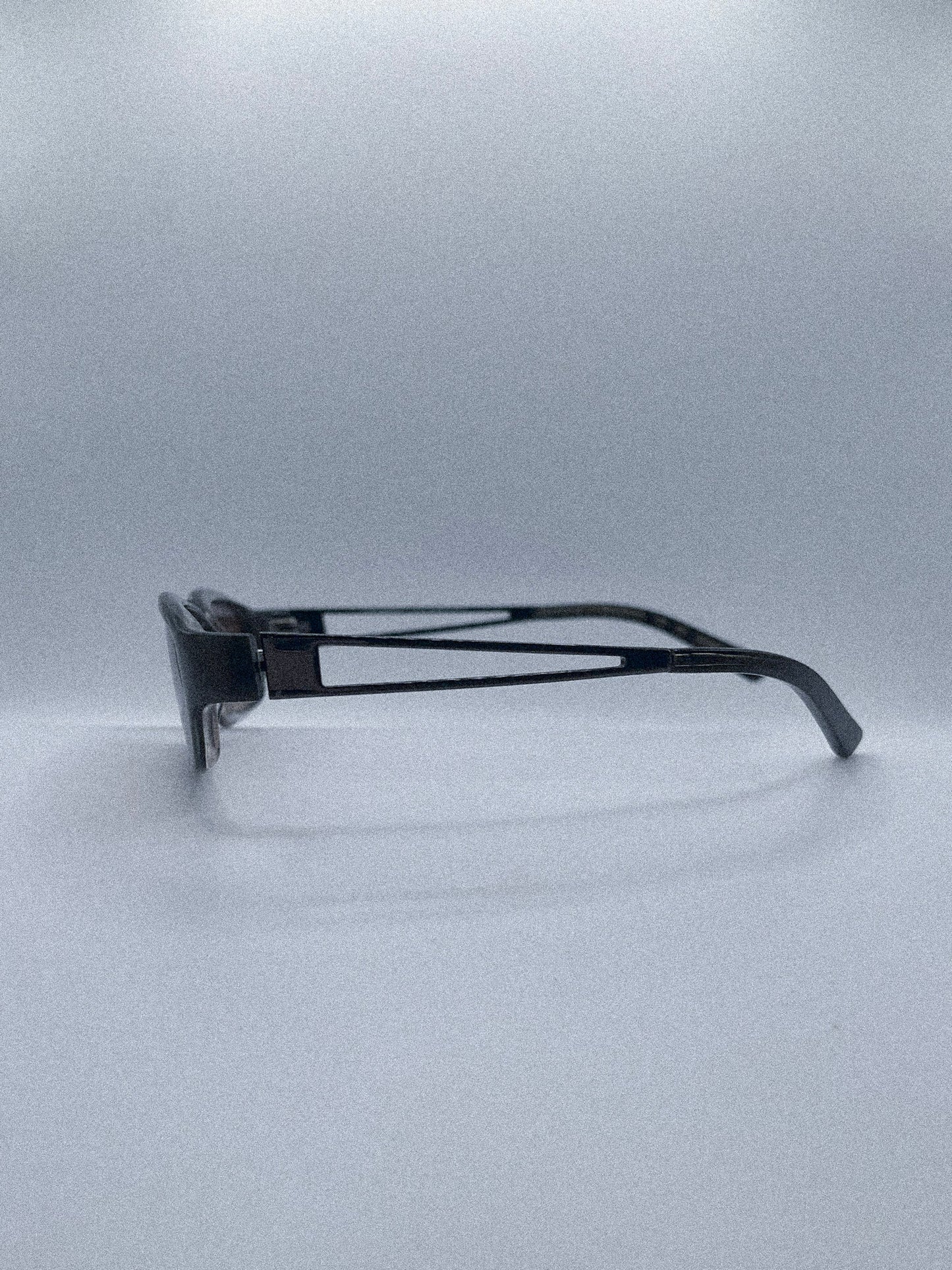 1980s Burberry B8397/S Sunglasses | Olive