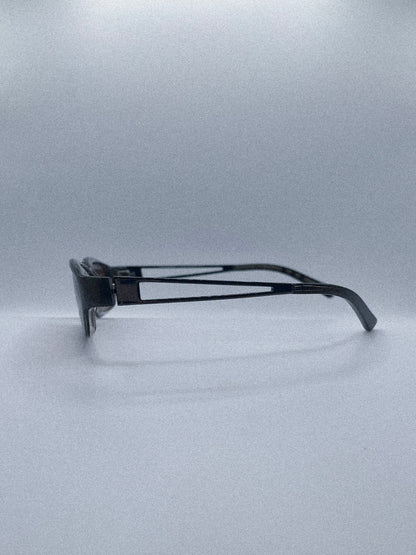 1980s Burberry B8397/S Sunglasses | Olive