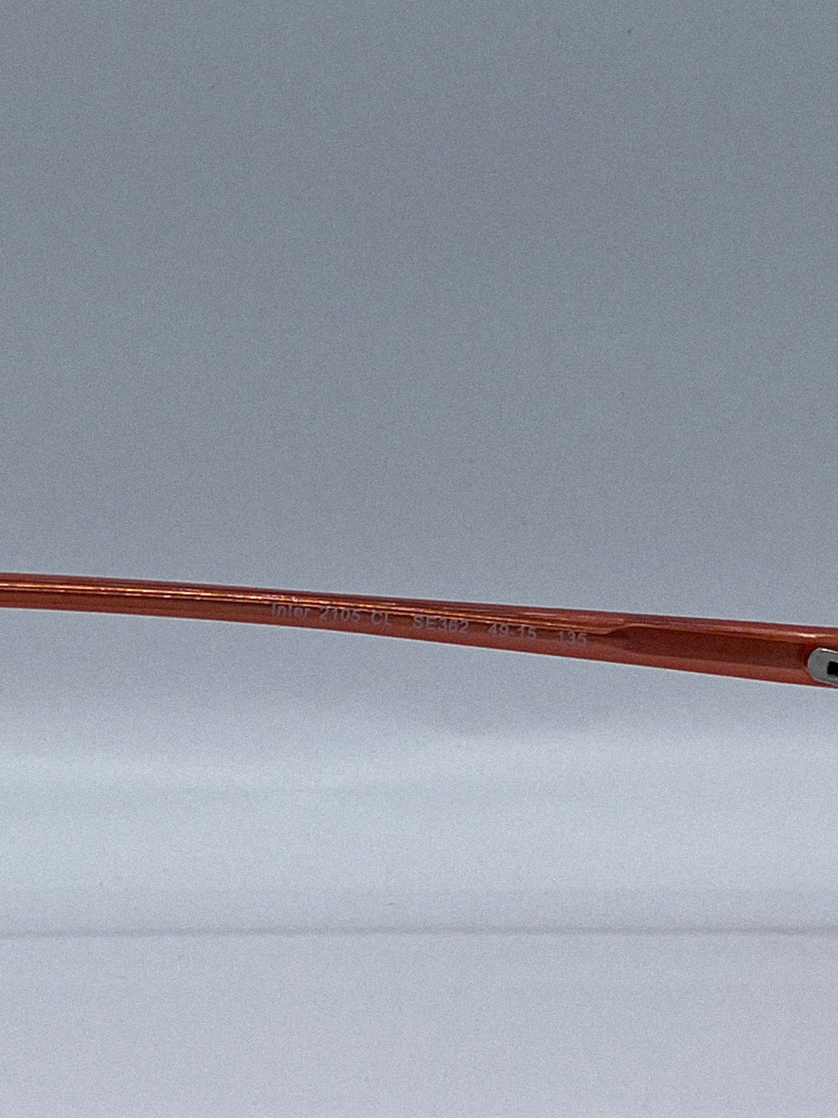1990s Inter Eyewear Frames | Archive 0163