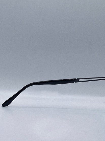 Lunettes de soleil Sergio Tacchini ST1006-S des années 1980 | Canon de fusil
