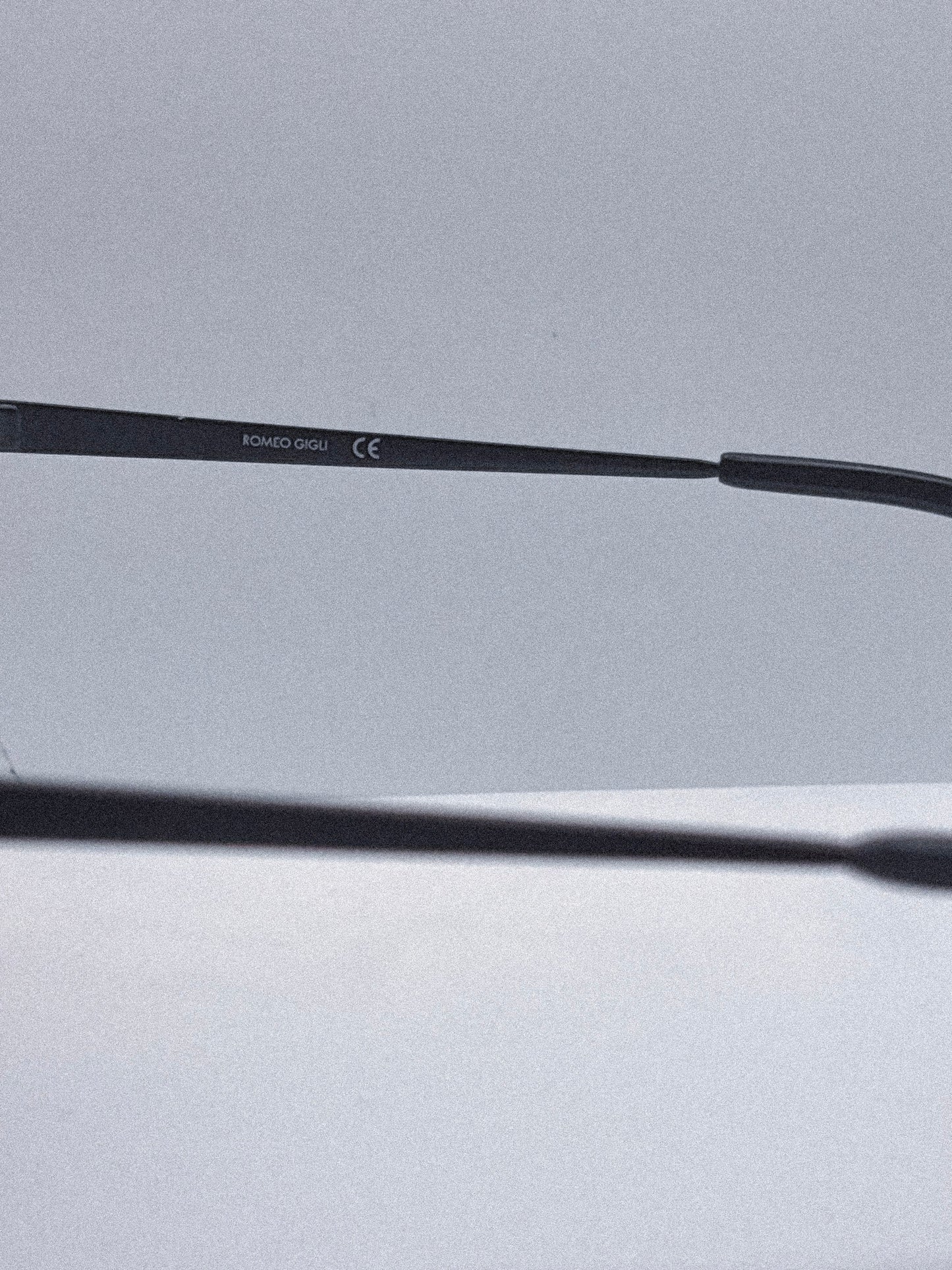 “Nocturne” 1980s Romeo Gigli Sunglasses