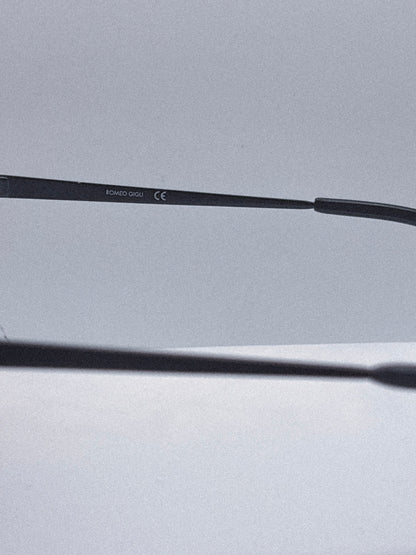 “Nocturne” 1980s Romeo Gigli Sunglasses