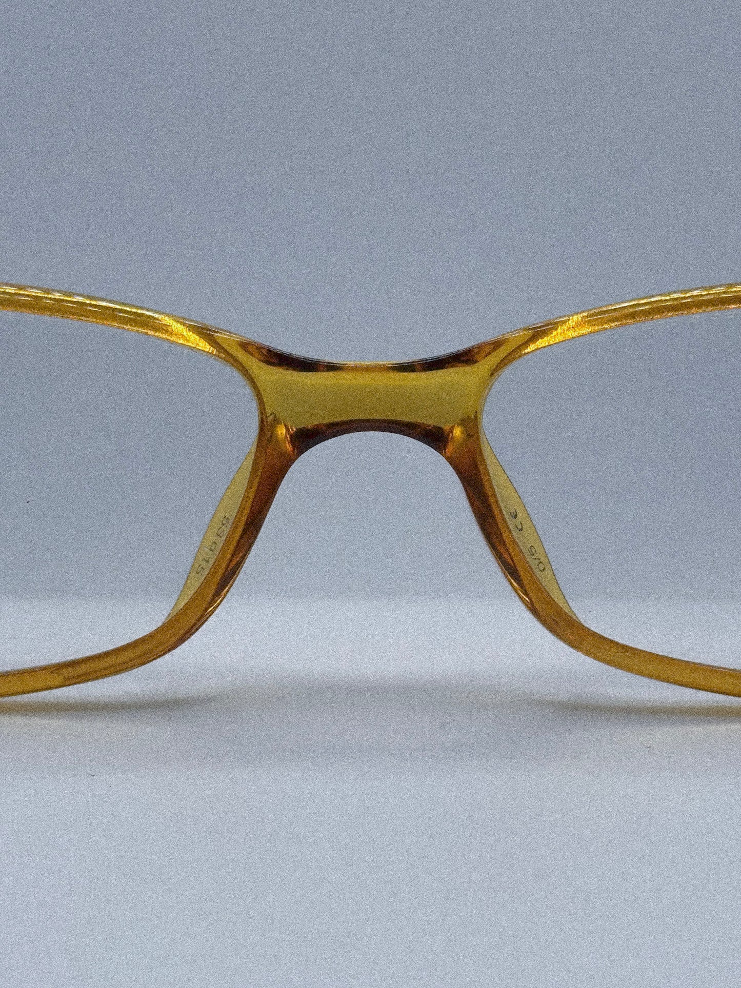 Warm like Honey | Gianfranco Ferre Eyeglasses Frame