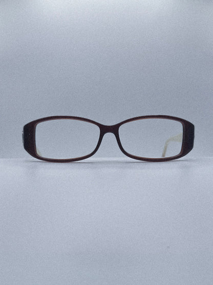 1990s Kirkland Signature Frame | Maroon