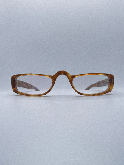 1980s Jonathan High Brown Frame | Tortoise