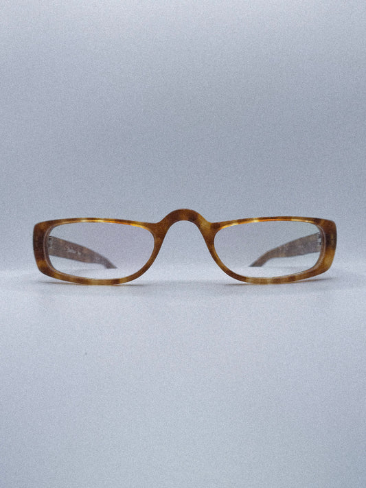 1980s Jonathan High Brown Frame | Tortoise