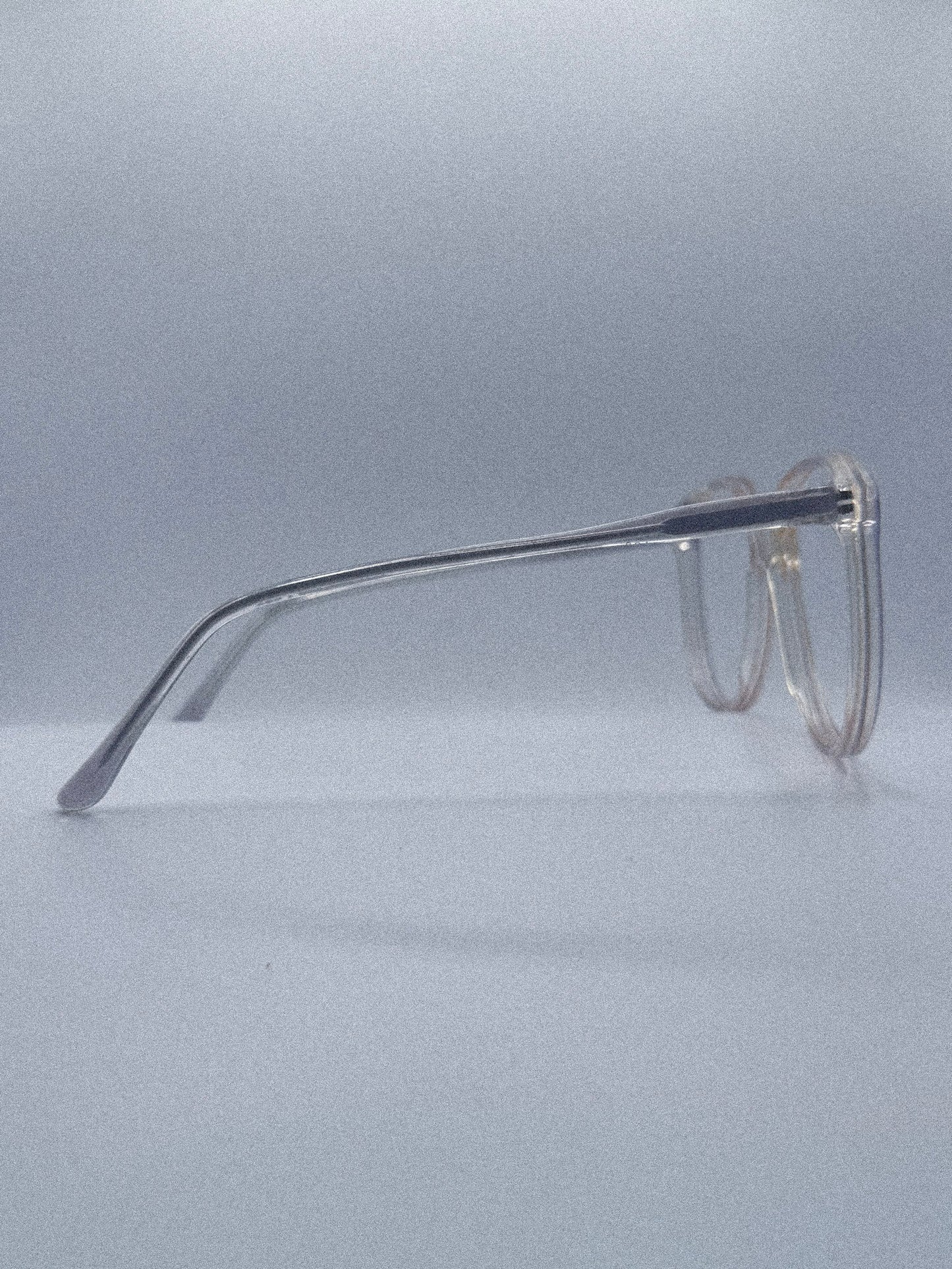 1980s Blush Cloud Eyeglasses Frame | Blush