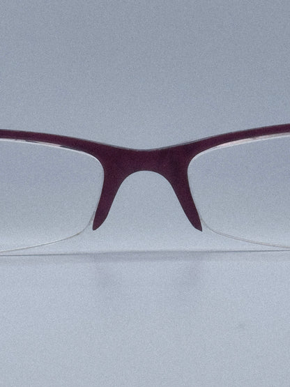1990s Fossil Optical Frame | Pink/Purple