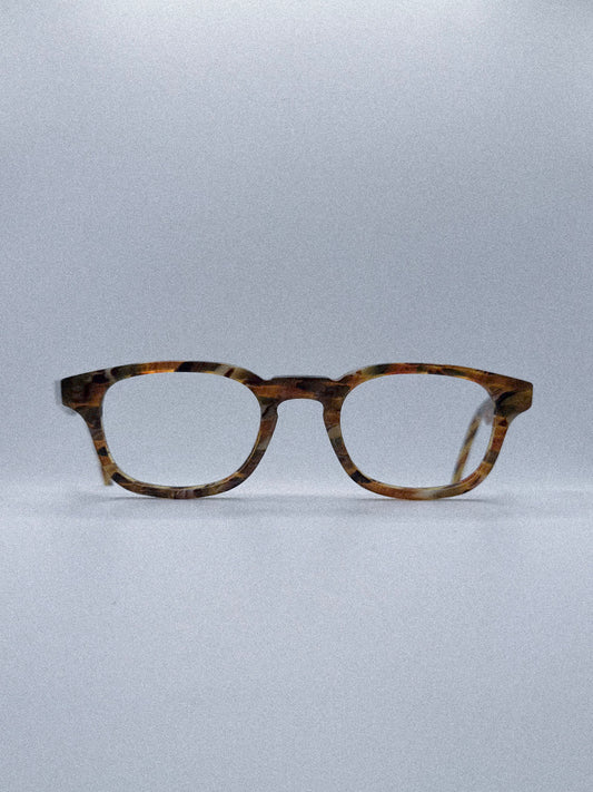 1990s l.a.Eyeworks Masonette 202 | Multicolor
