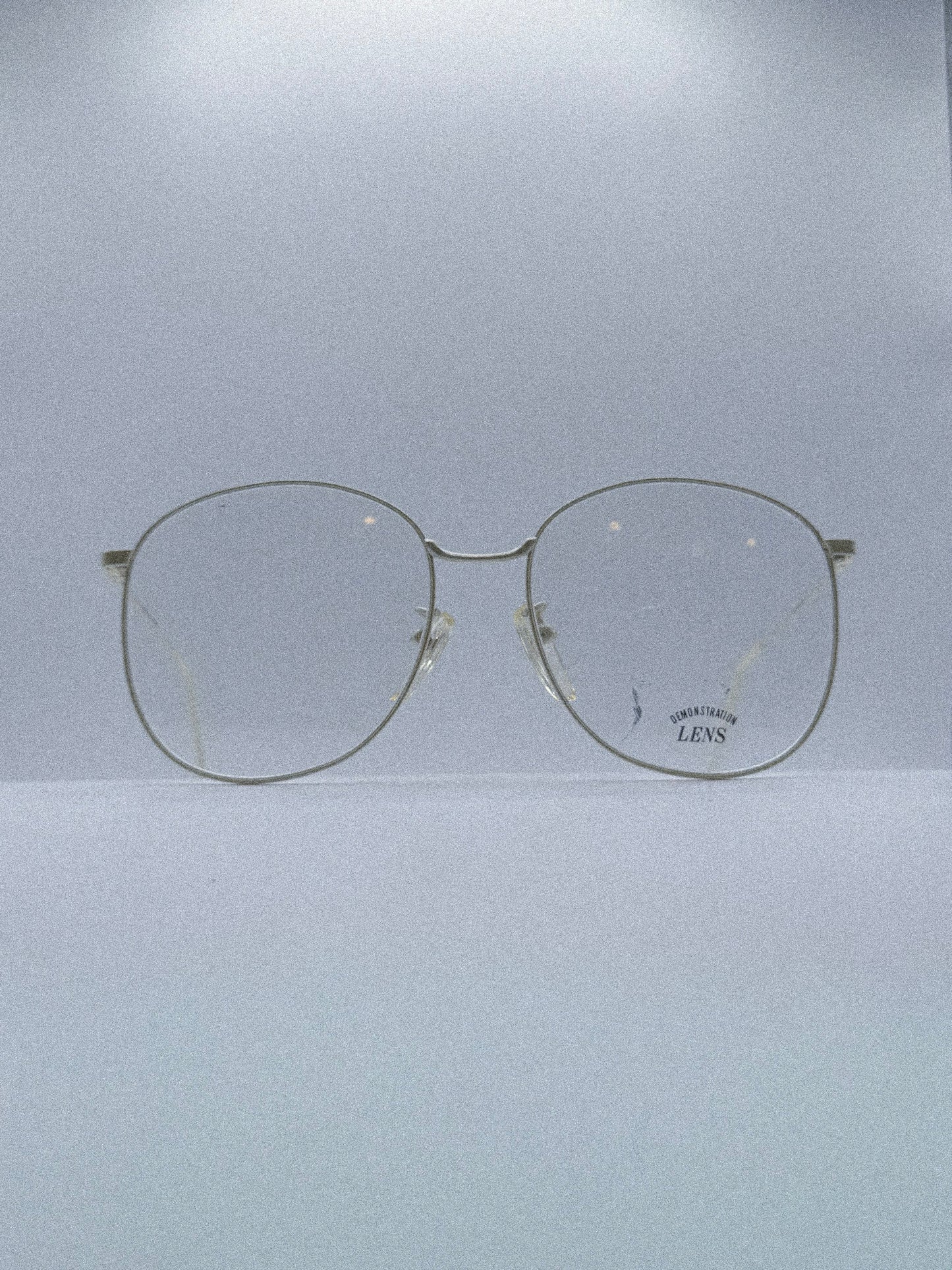 1970s Unkown Frame | White