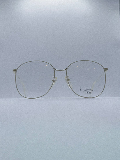 1970s Unkown Frame | White