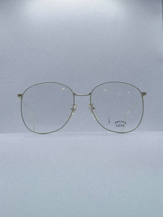 1970s Unkown Frame | White