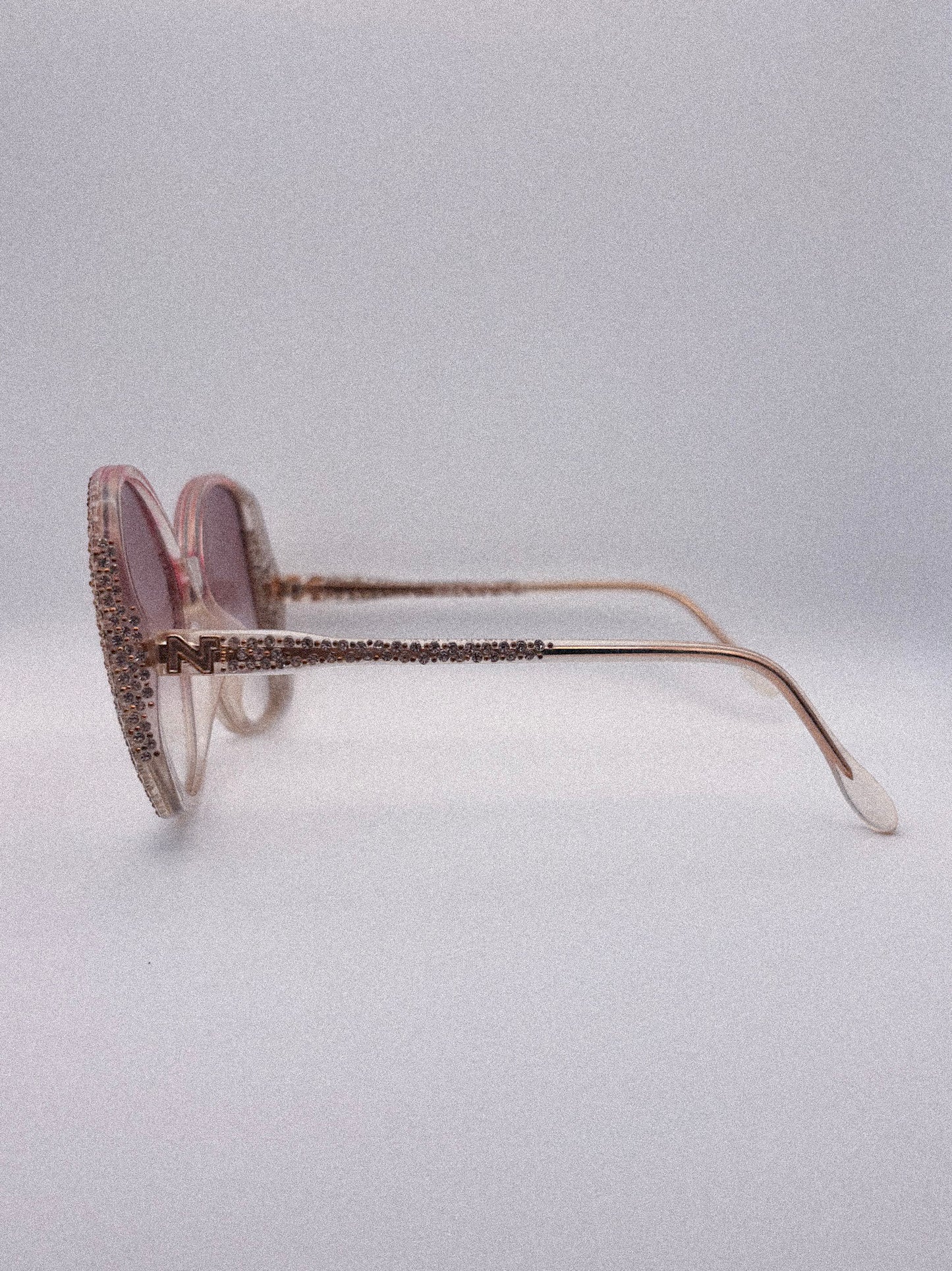 "La Rosée" 1960s Nina Ricci Sunglasses