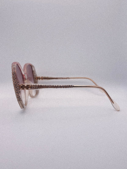 "La Rosée" 1960s Nina Ricci Sunglasses
