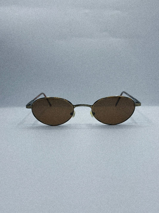"Antique Metal" 1990s Parade Sunglasses