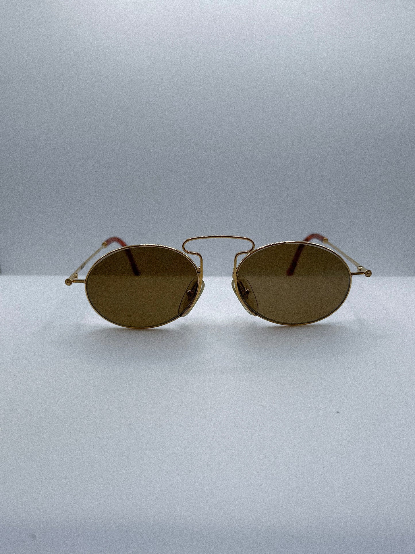 “Golden Reverie” 1980s Christian Lacroix Sunglasses