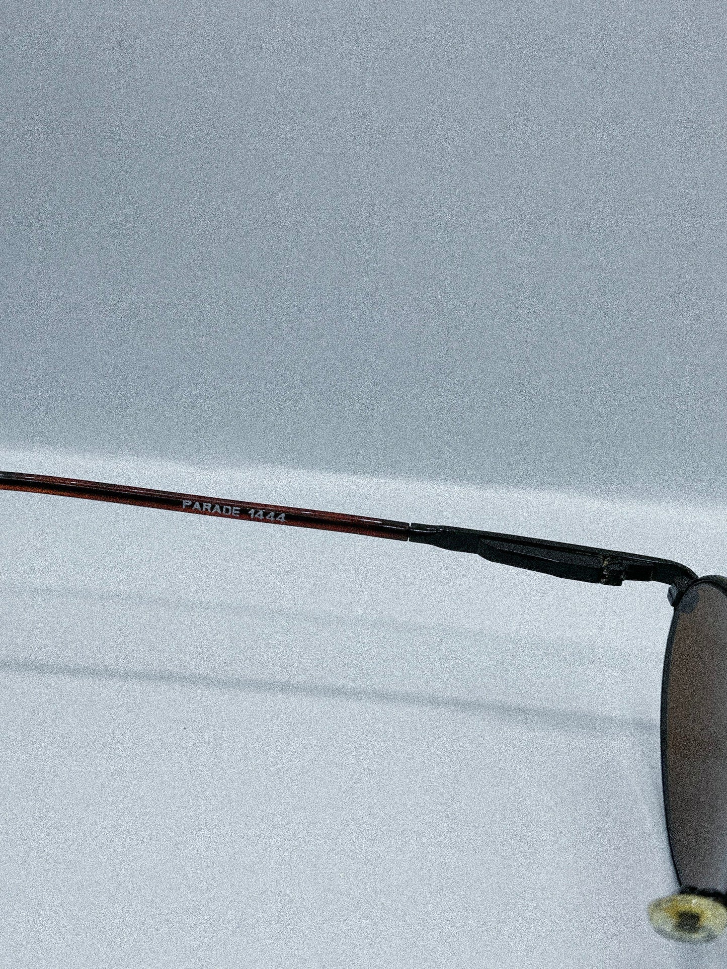 "Antique Metal" 1990s Parade Sunglasses