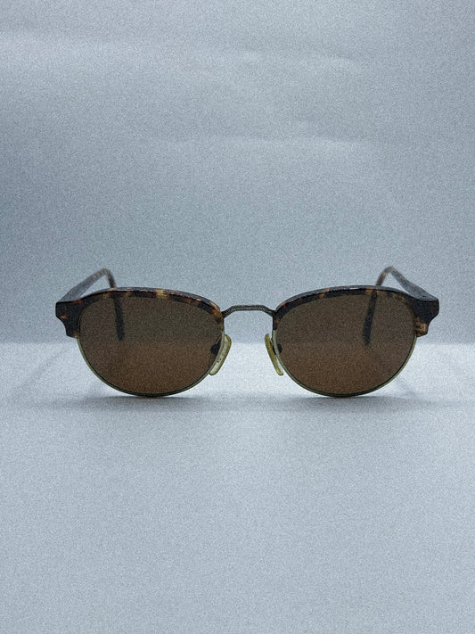 "Vintage Allure" 1980s Coyote Vision Sunglasses