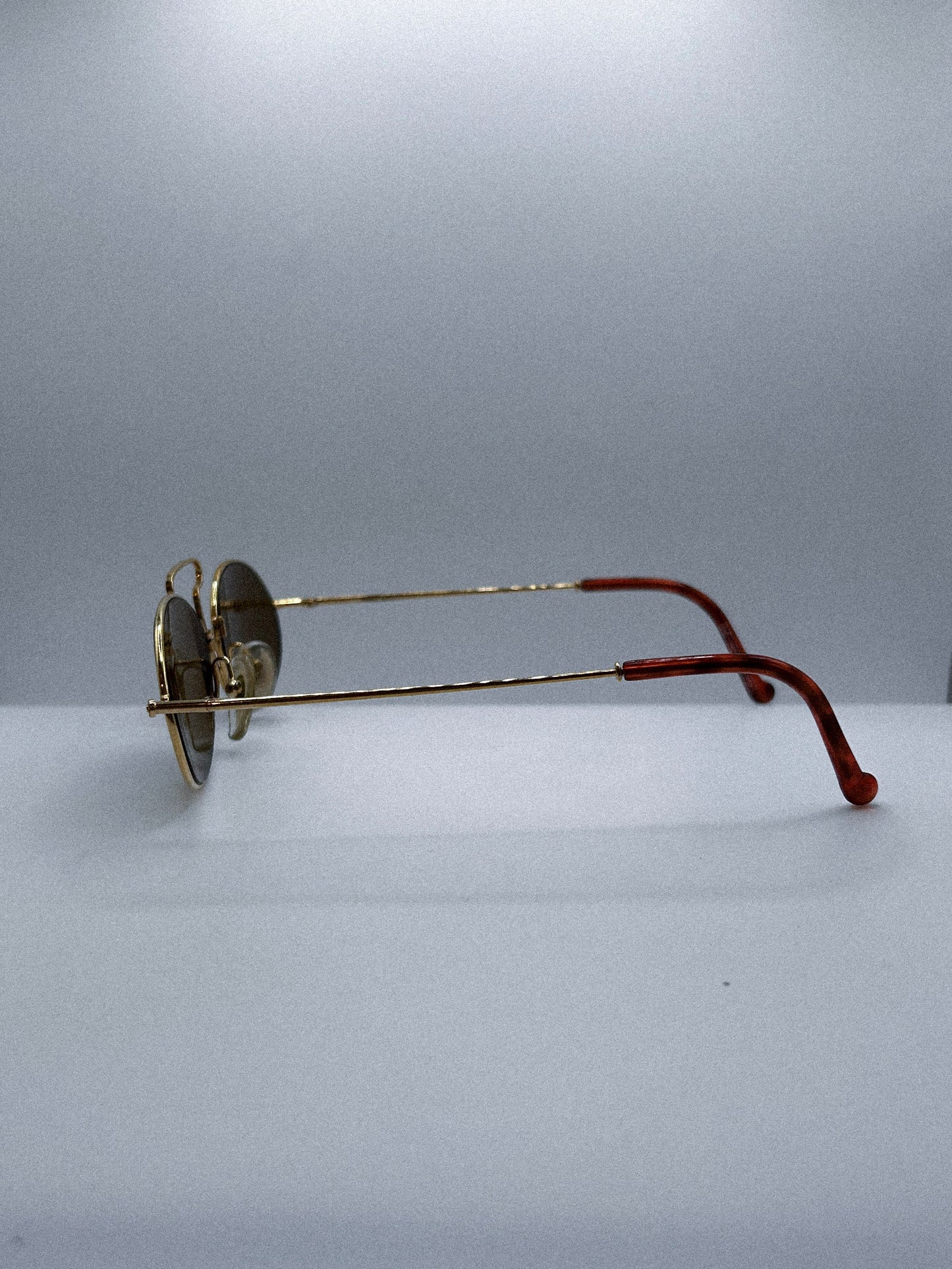 “Golden Reverie” 1980s Christian Lacroix Sunglasses