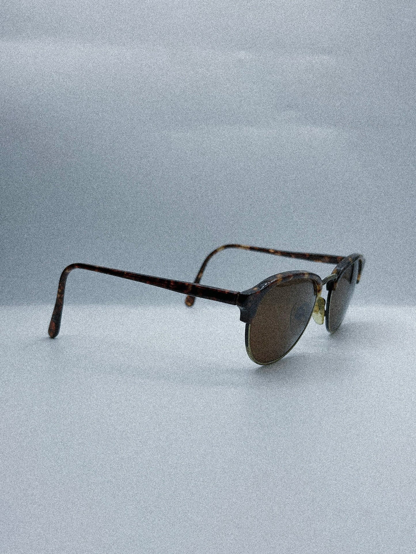 "Vintage Allure" 1980s Coyote Vision Sunglasses