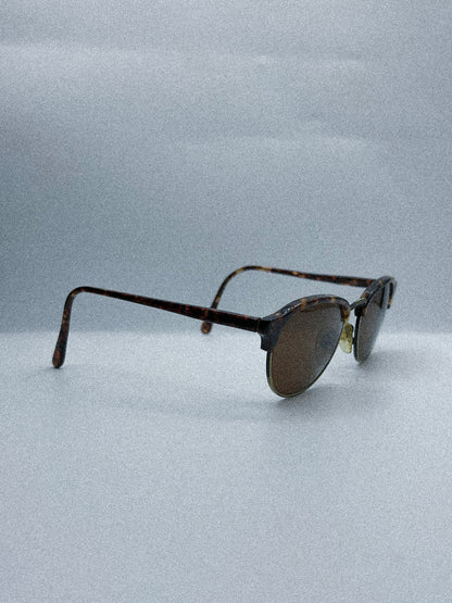 "Vintage Allure" 1980s Coyote Vision Sunglasses