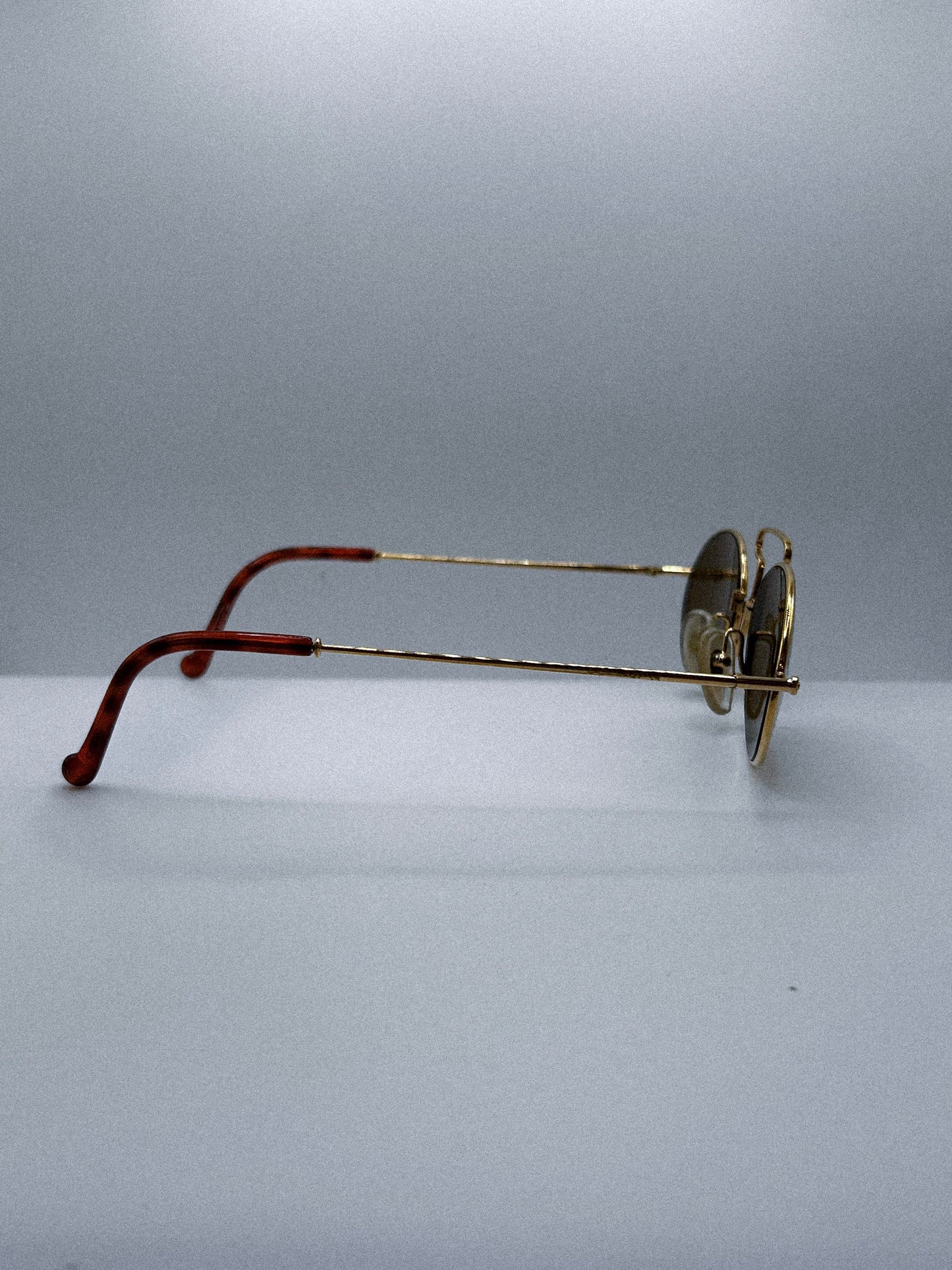 “Golden Reverie” 1980s Christian Lacroix Sunglasses