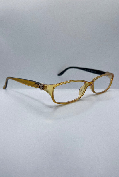 1980s Gianfranco Ferré Blue Light Glasses | Archive 0280