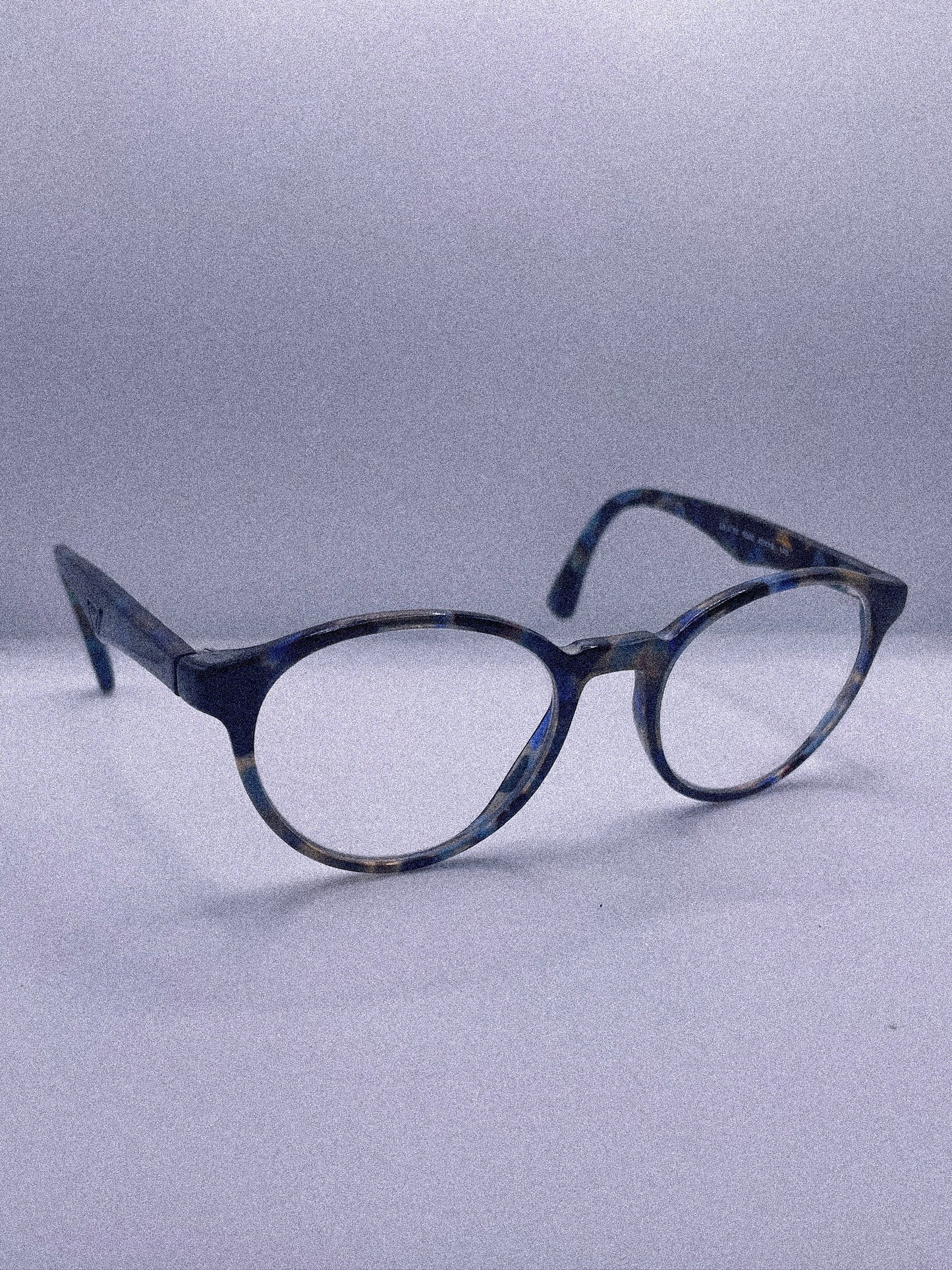 Azure Heritage | 1990s Giorgio Armani Eyeglasses Frame