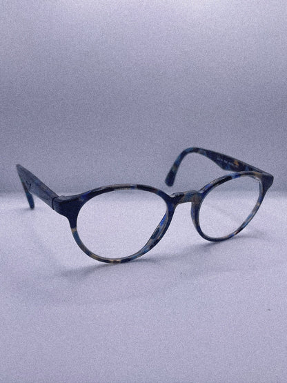 Azure Heritage | 1990s Giorgio Armani Eyeglasses Frame