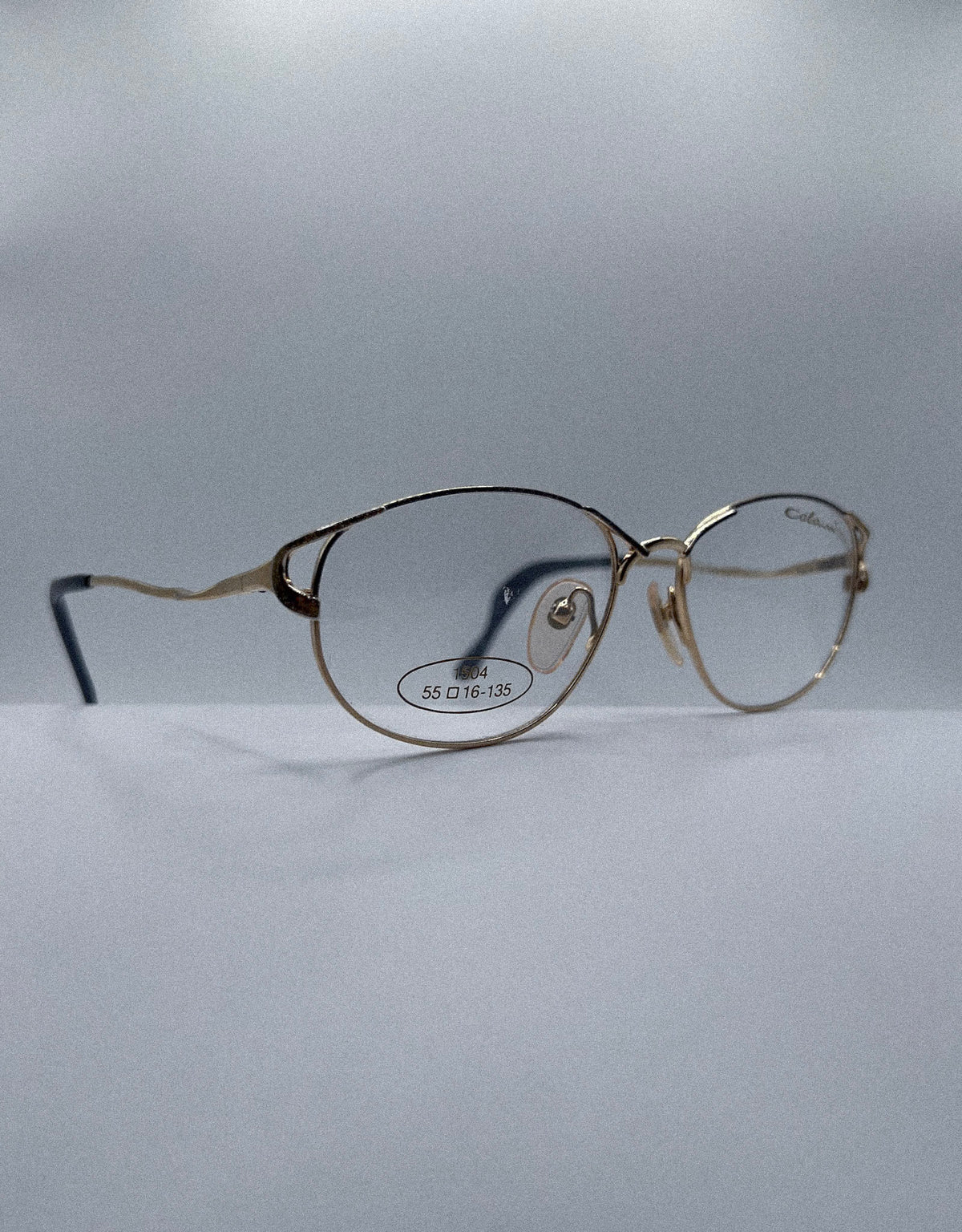 1980s Luigi Colani Eyeglasses | Archive 0344
