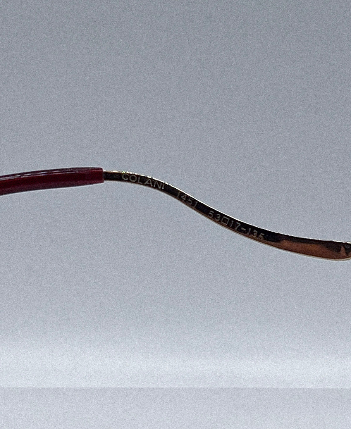 1980s Luigi Colani Eyeglasses | Archive 0343