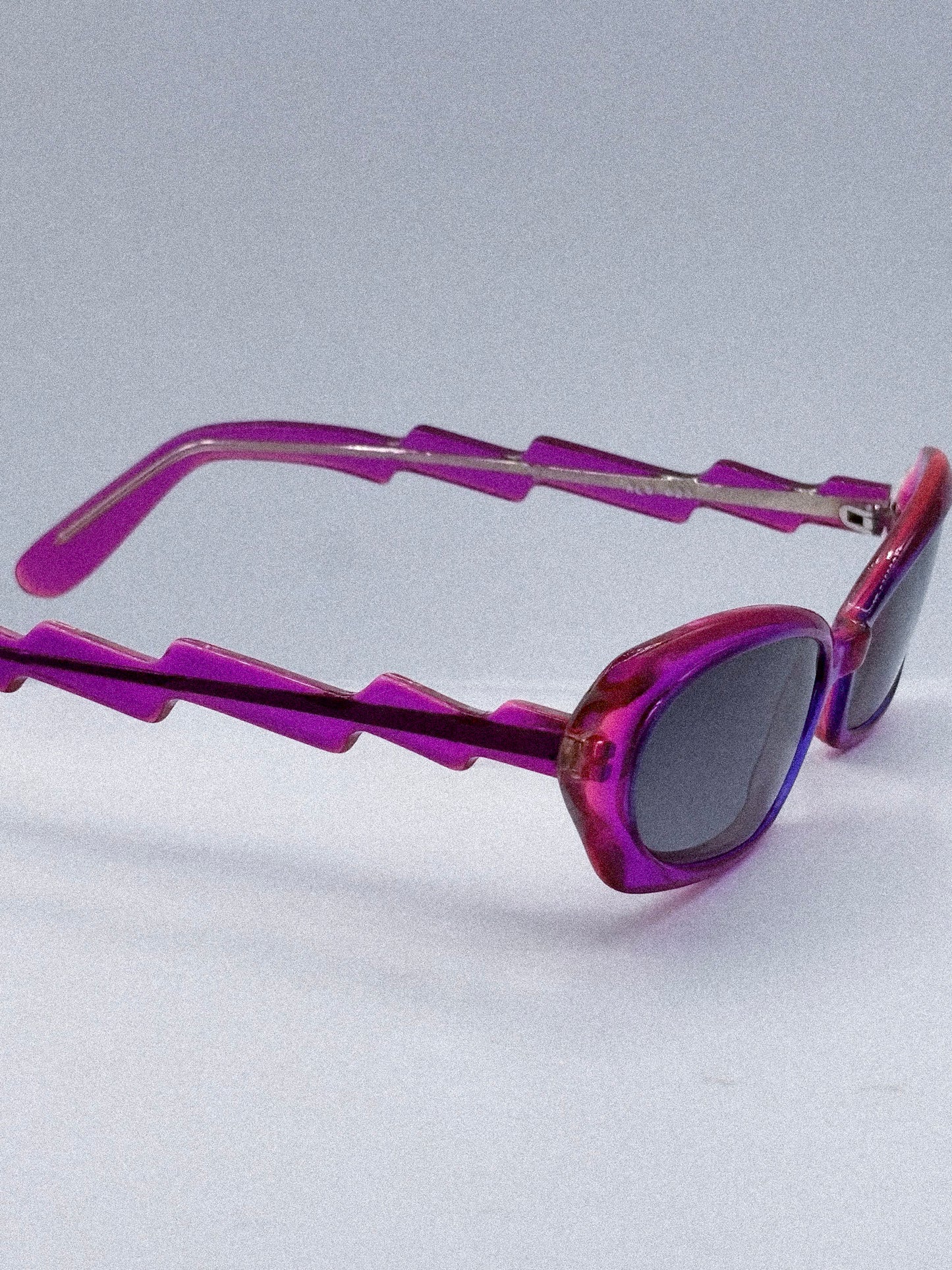 Electric Slide | 1980s Grueneyes Sunglasses