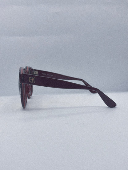 “Art” 1980s Emmanuelle Khanh Sunglasses