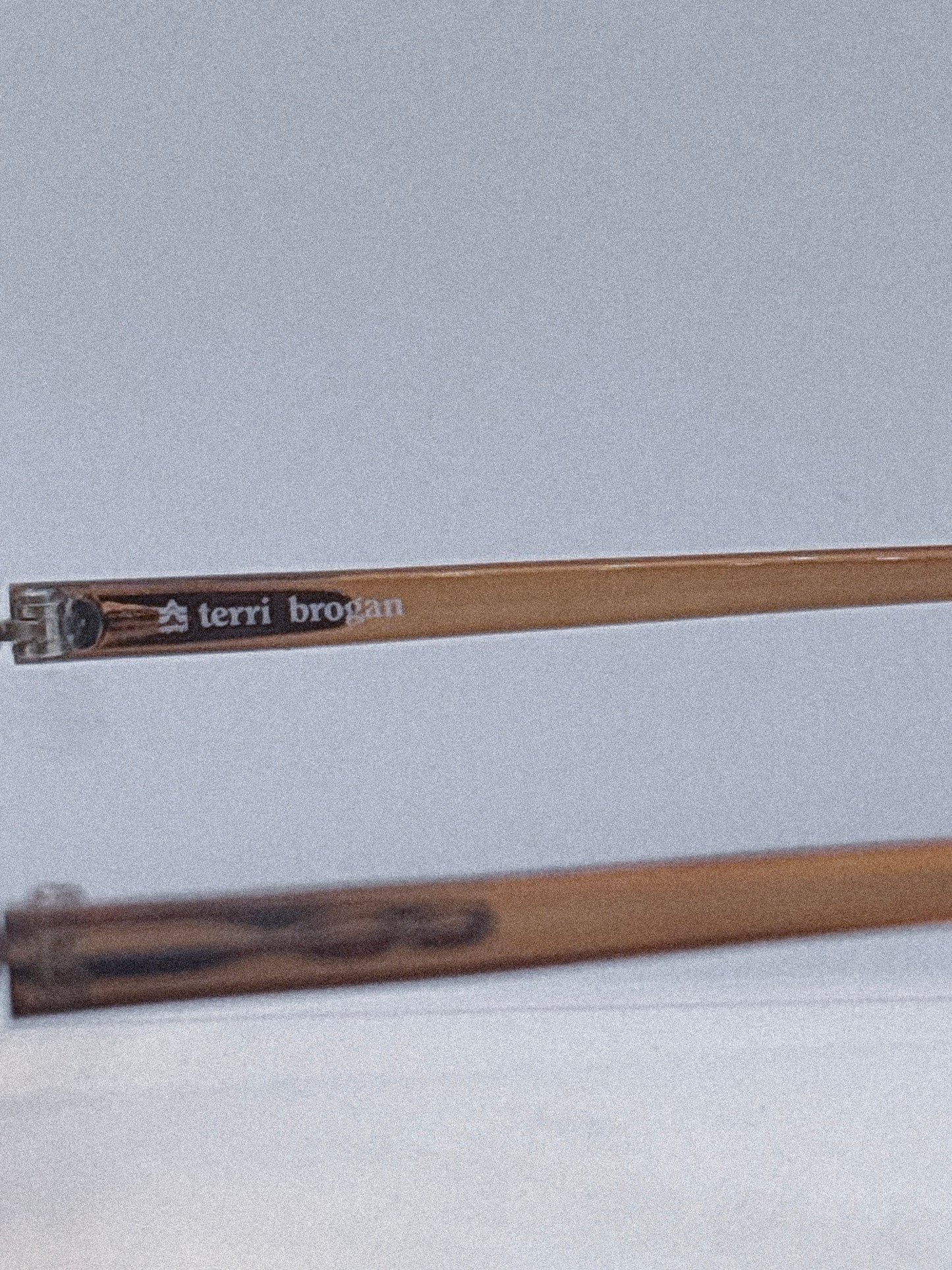 “Mediterranean Fade” 1980s Terri Brognan Sunglasses